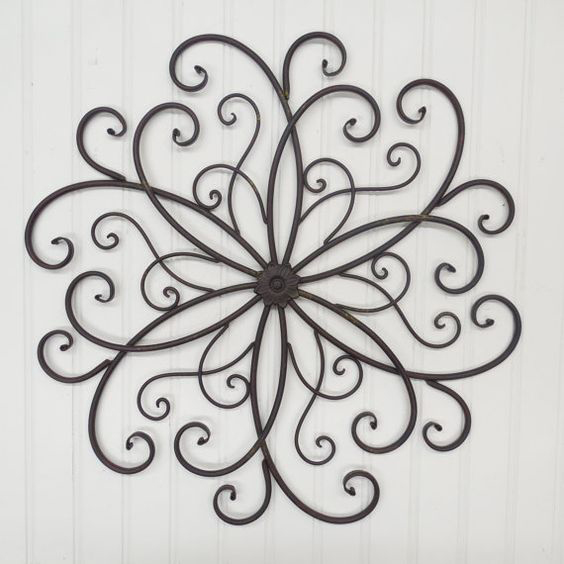 ArtSteel Wall Decor 01