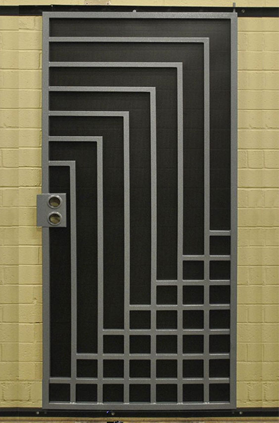 ArtSteel Walk Gate 031