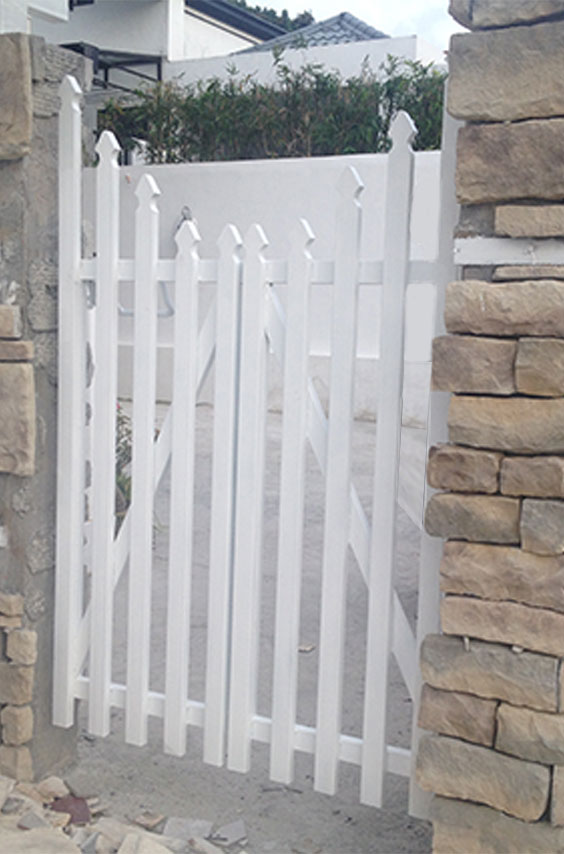 ArtSteel Walk Gate 035