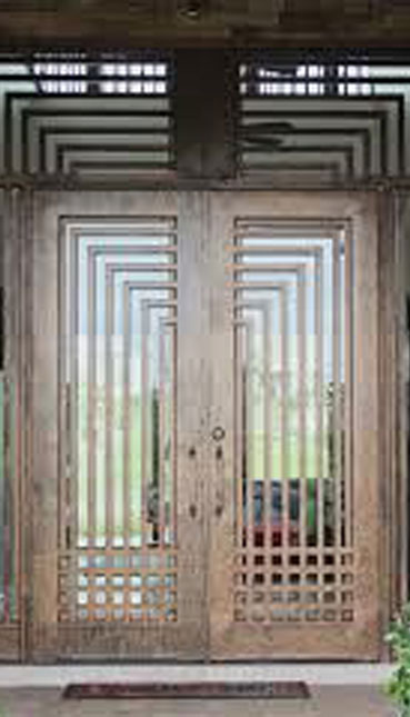 ArtSteel Walk Gate 023