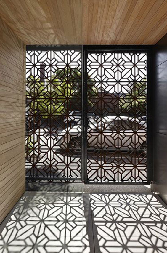 ArtSteel Walk Gate 024