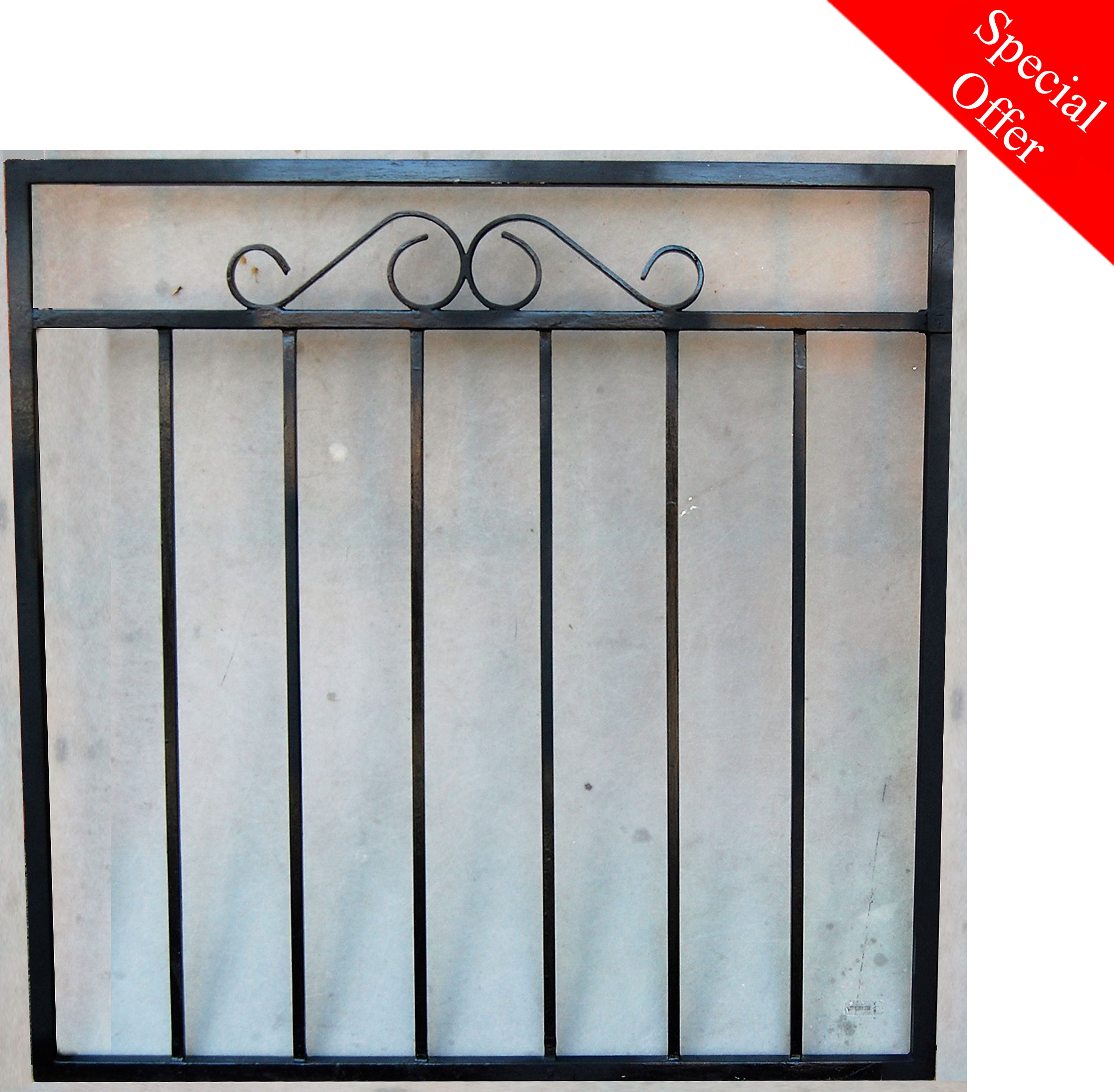 ArtSteel Walk Gate 059