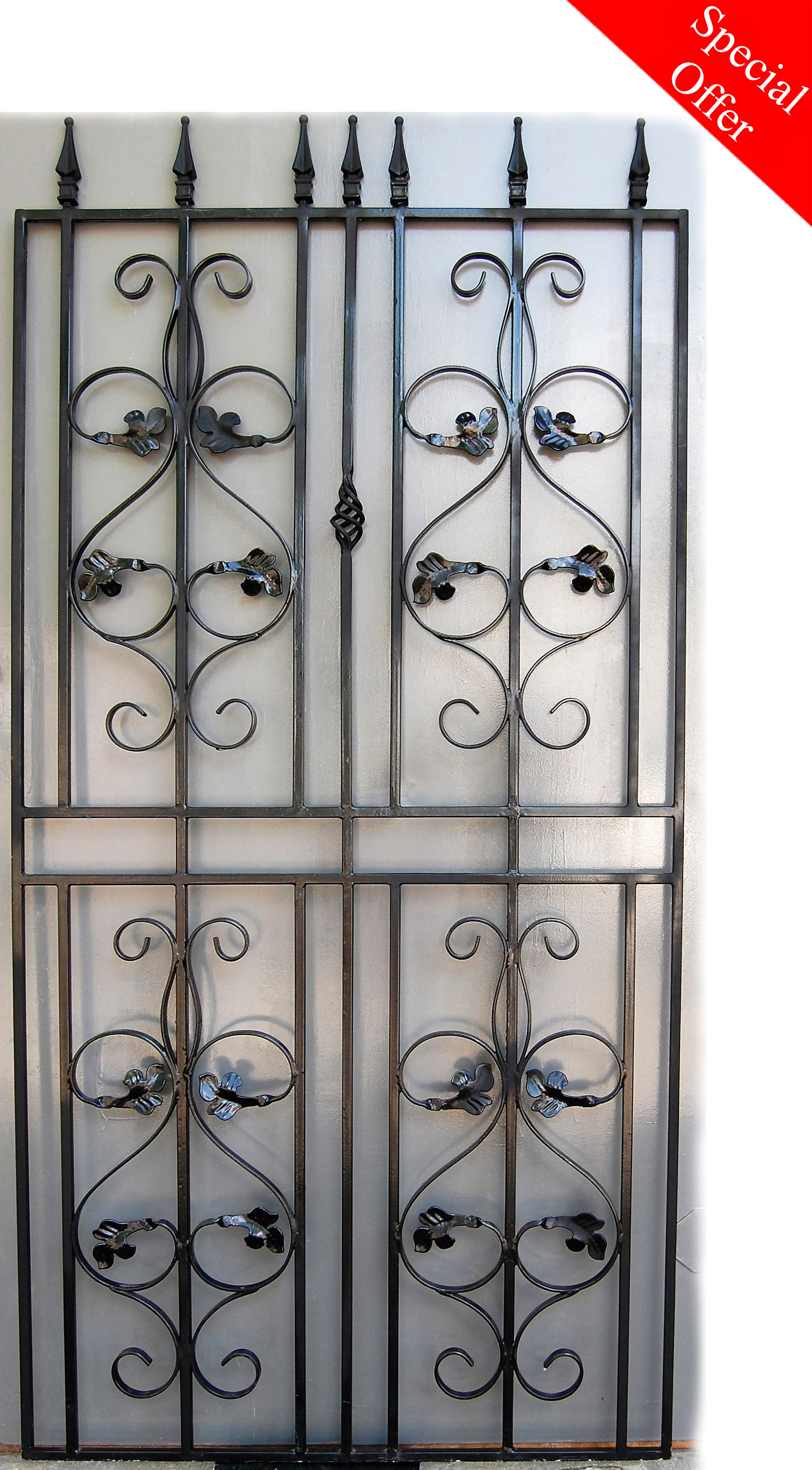 ArtSteel Walk Gate 08