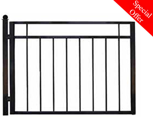 ArtSteel Walk Gate 07