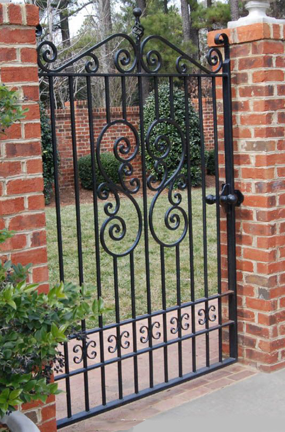 ArtSteel Walk Gate 037