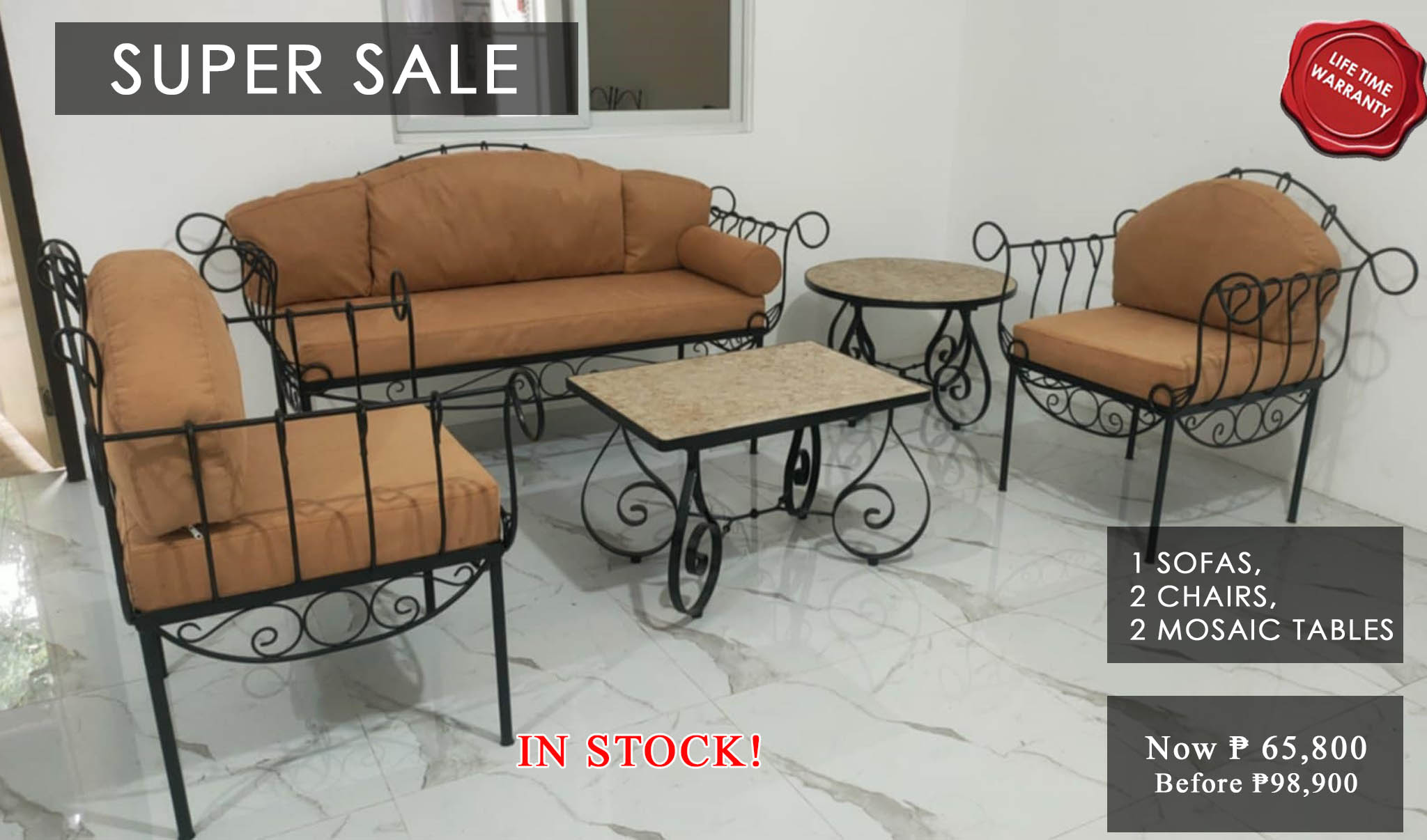 Promo Dining Set 2