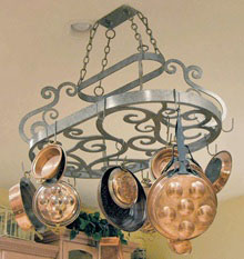 ArtSteel Pot Rack wph03