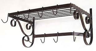 ArtSteel Pot Rack wph04