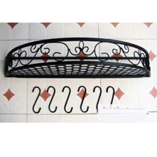ArtSteel Pot Rack wph05