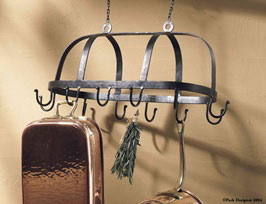 ArtSteel Pot Rack wph06