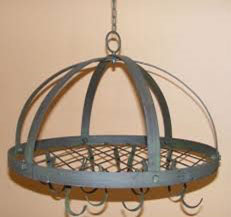 ArtSteel Pot Rack wph12