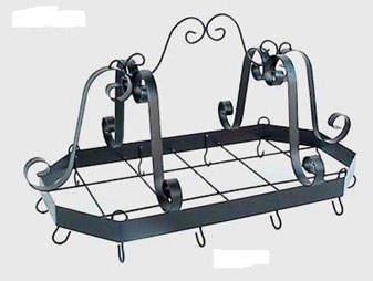 ArtSteel Pot Rack wph14