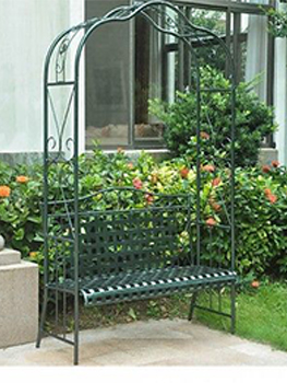 ArtSteel Rose Arches 11