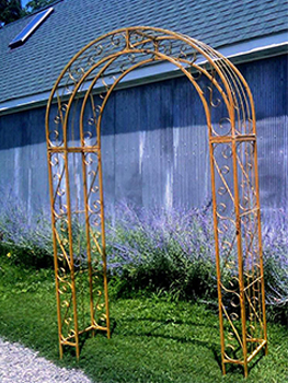 ArtSteel Rose Arches 22