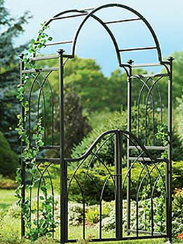 ArtSteel Rose Arch 2