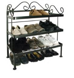Artsteel Shoe Rack 003