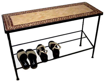 Artsteel Shoe Rack WAC 10