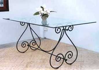 Artsteel Dining Table 01C